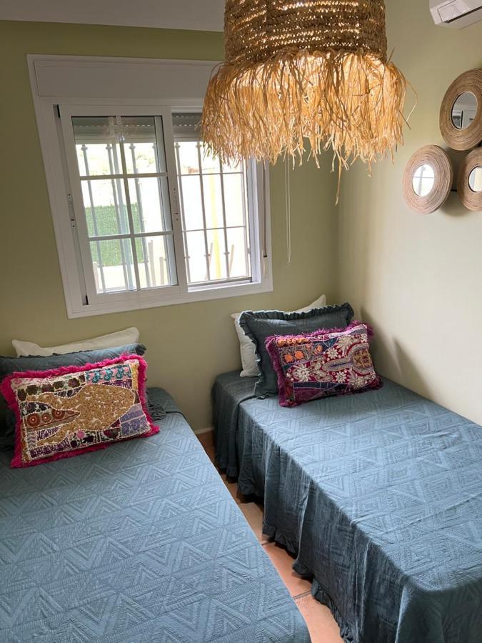 Casa Piscina Playa Barrosa Delfin 6 Βίλα Chiclana de la Frontera Εξωτερικό φωτογραφία
