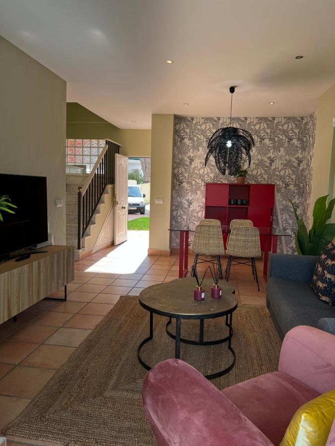 Casa Piscina Playa Barrosa Delfin 6 Βίλα Chiclana de la Frontera Εξωτερικό φωτογραφία