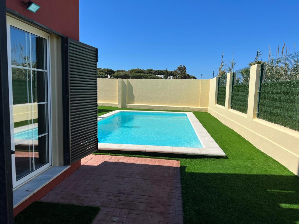 Casa Piscina Playa Barrosa Delfin 6 Βίλα Chiclana de la Frontera Εξωτερικό φωτογραφία