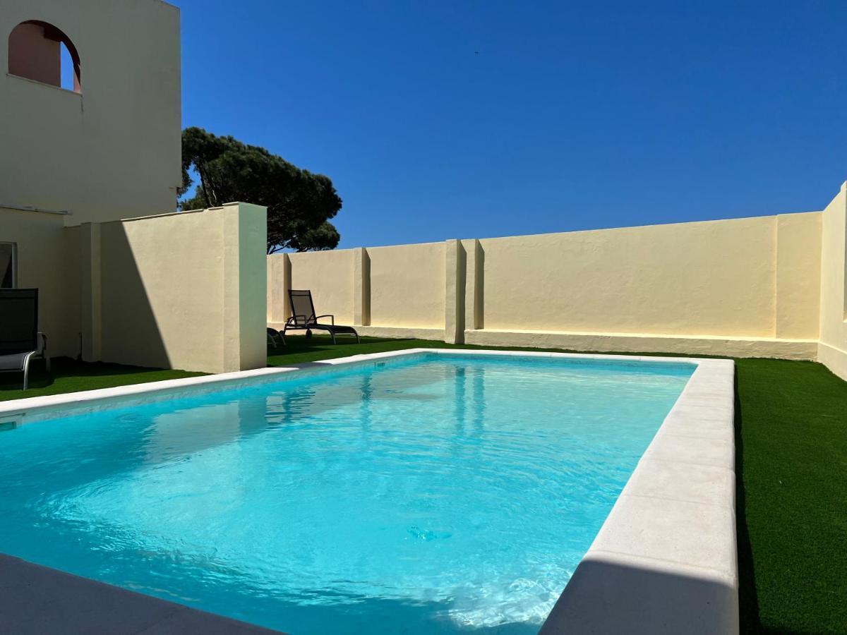Casa Piscina Playa Barrosa Delfin 6 Βίλα Chiclana de la Frontera Εξωτερικό φωτογραφία