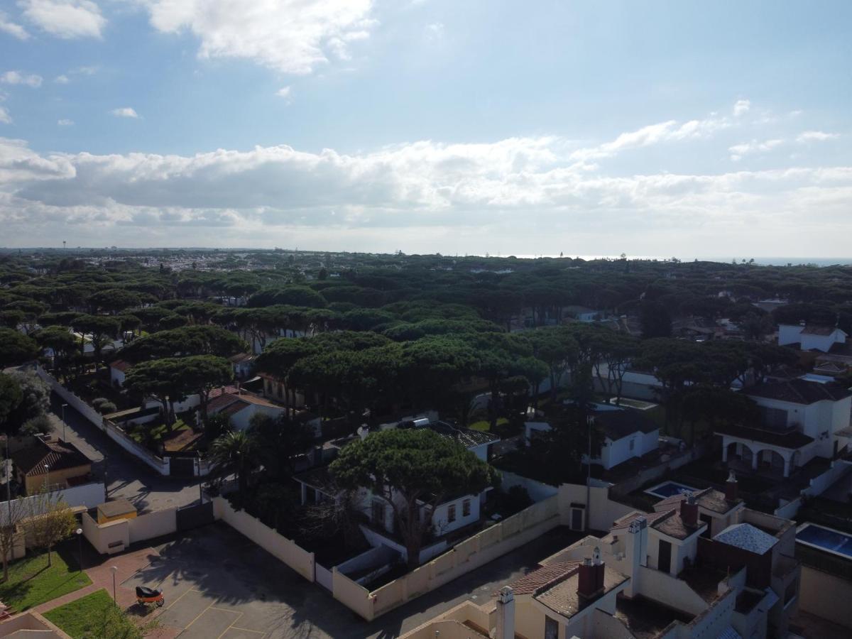 Casa Piscina Playa Barrosa Delfin 6 Βίλα Chiclana de la Frontera Εξωτερικό φωτογραφία