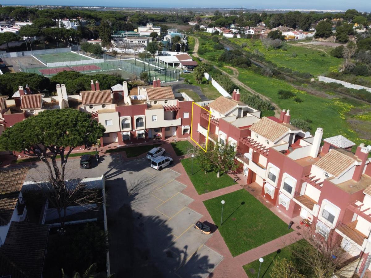 Casa Piscina Playa Barrosa Delfin 6 Βίλα Chiclana de la Frontera Εξωτερικό φωτογραφία