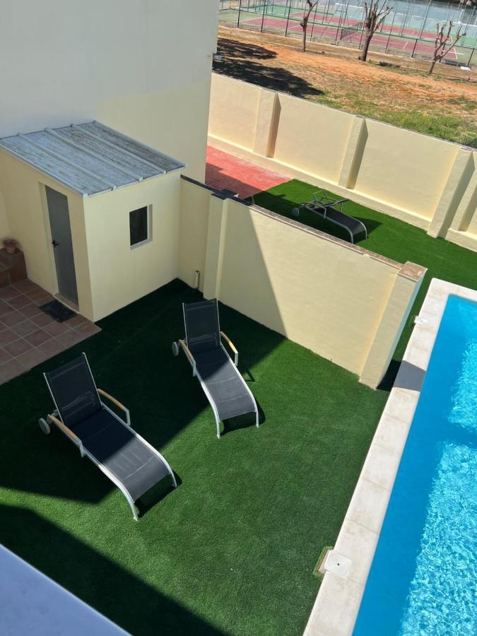 Casa Piscina Playa Barrosa Delfin 6 Βίλα Chiclana de la Frontera Εξωτερικό φωτογραφία