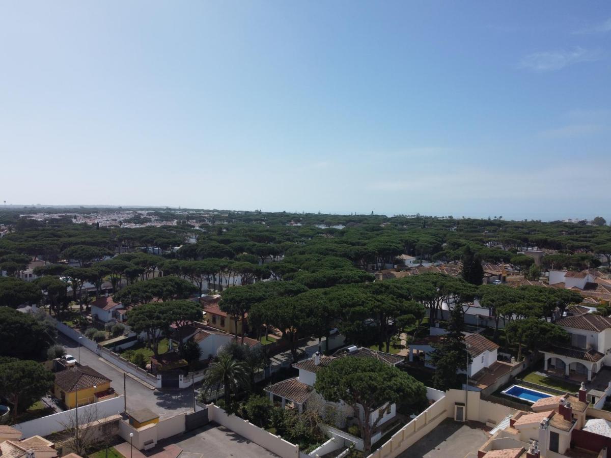 Casa Piscina Playa Barrosa Delfin 6 Βίλα Chiclana de la Frontera Εξωτερικό φωτογραφία